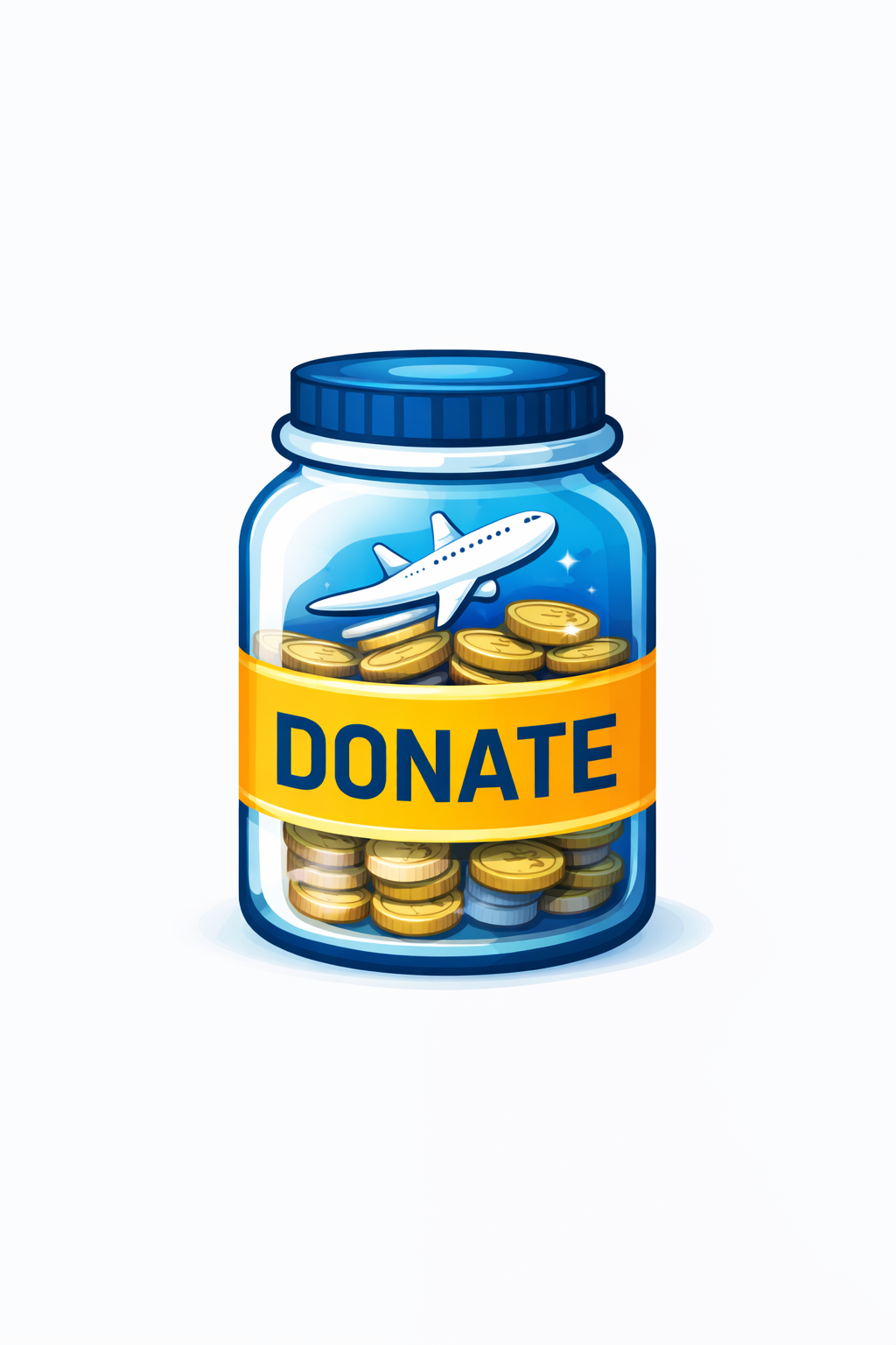 Donate for a Flight
